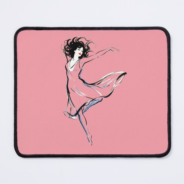 Item preview, Isadora Duncan. Divine barefoot dancer. designed and sold by Natalia-Vlad.