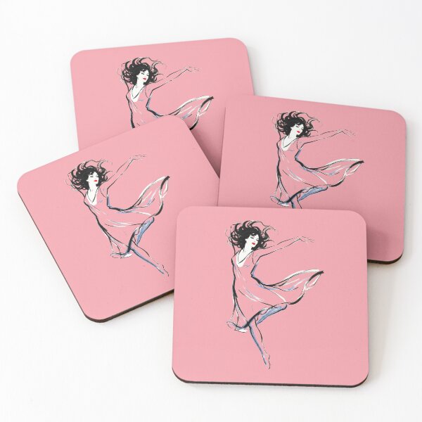 Item preview, Isadora Duncan. Divine barefoot dancer. designed and sold by Natalia-Vlad.