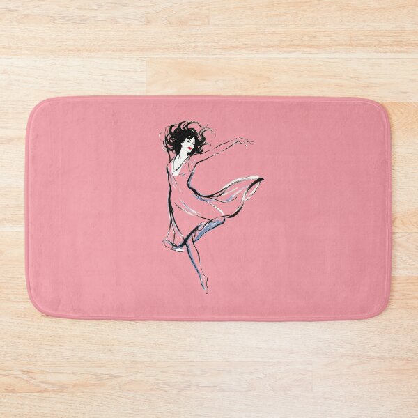 Item preview, Isadora Duncan. Divine barefoot dancer. designed and sold by Natalia-Vlad.