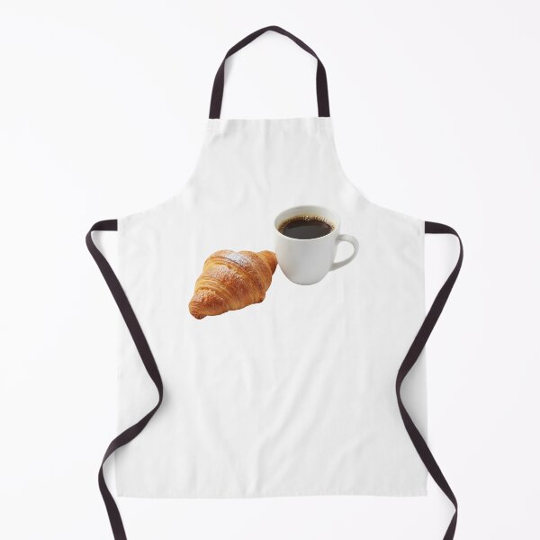 Item preview, Coffee and Croissant – Perfect Breakfast Aesthetic designed and sold by SOUFIANE1991.
