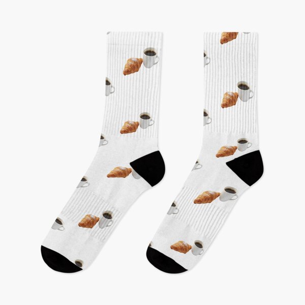 Item preview, Coffee and Croissant – Perfect Breakfast Aesthetic designed and sold by SOUFIANE1991.