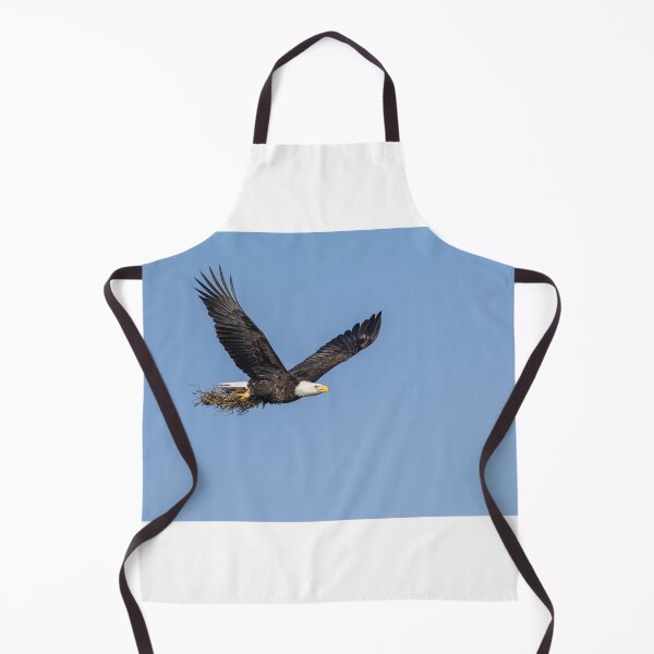 Item preview, Bald Eagle bring nesting material to the nest 2-26-2026 designed and sold by Thomasyoung.