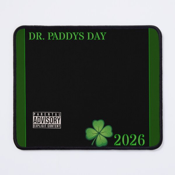 Item preview, 2026 by DR. PADDYS DAY designed and sold by FREEKNSTEIN.