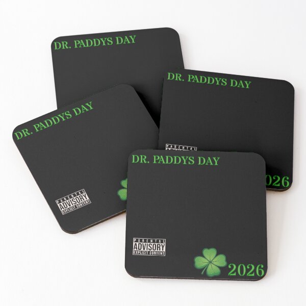 Item preview, 2026 by DR. PADDYS DAY designed and sold by FREEKNSTEIN.