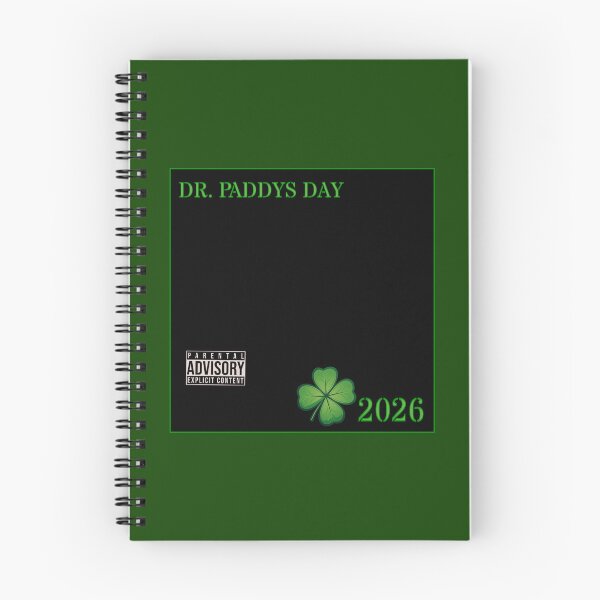 Item preview, 2026 by DR. PADDYS DAY designed and sold by FREEKNSTEIN.