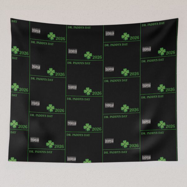 Item preview, 2026 by DR. PADDYS DAY designed and sold by FREEKNSTEIN.