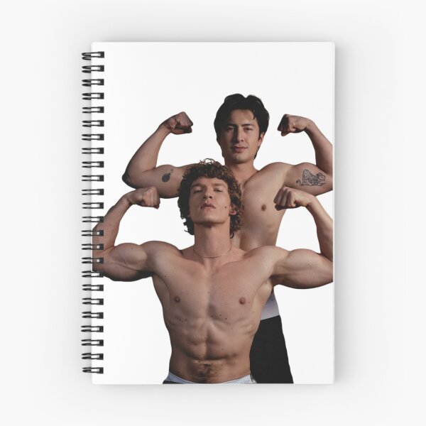 Item preview, Hudson & Connor designed and sold by atiredfangirl.