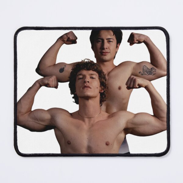 Item preview, Hudson & Connor designed and sold by atiredfangirl.