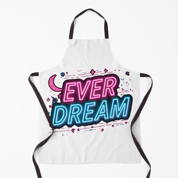 Item preview, Ever Dream – Neon Glow Typography designed and sold by Everdreeam.