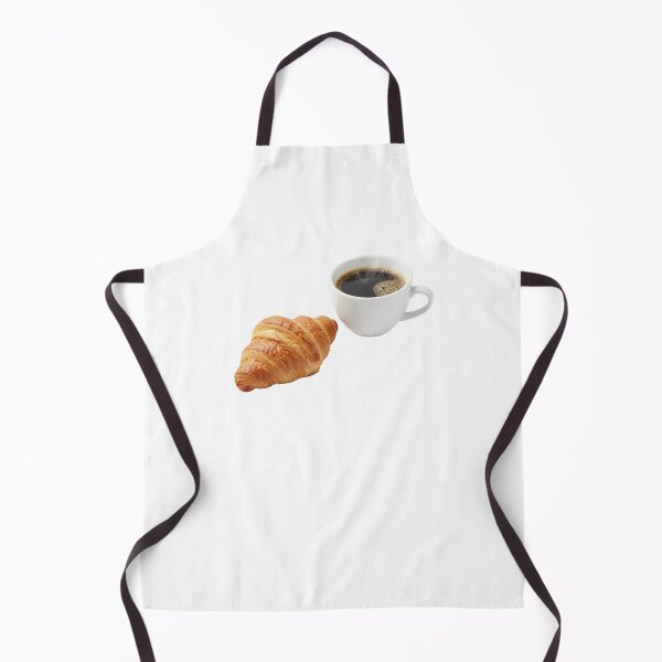 Item preview, Coffee and Croissant – Perfect Breakfast Aesthetic designed and sold by SOUFIANE1991.
