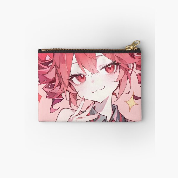 Item preview, Kasane Teto Notebook Vocaloid Anime Fan Art design  designed and sold by RadiantGraphics.