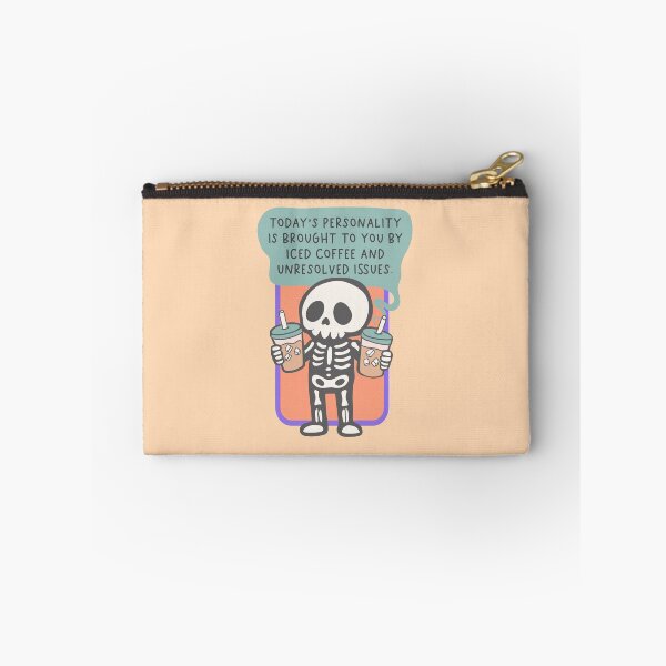 Item preview, Iced Coffee and Unresolved Issues designed and sold by Jess.a.creates.