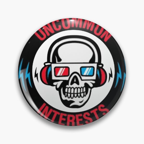 Item preview, Uncommon Intetests designed and sold by Sangeros.