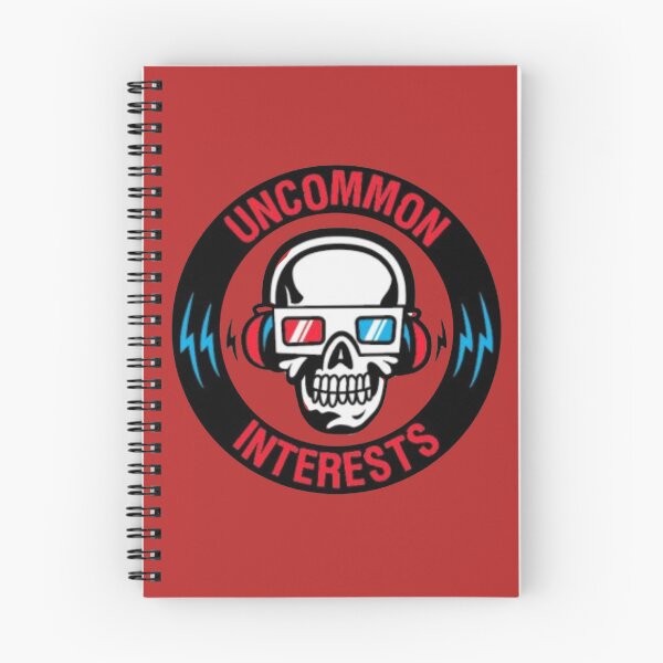 Item preview, Uncommon Intetests designed and sold by Sangeros.