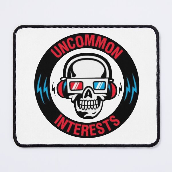 Item preview, Uncommon Intetests designed and sold by Sangeros.