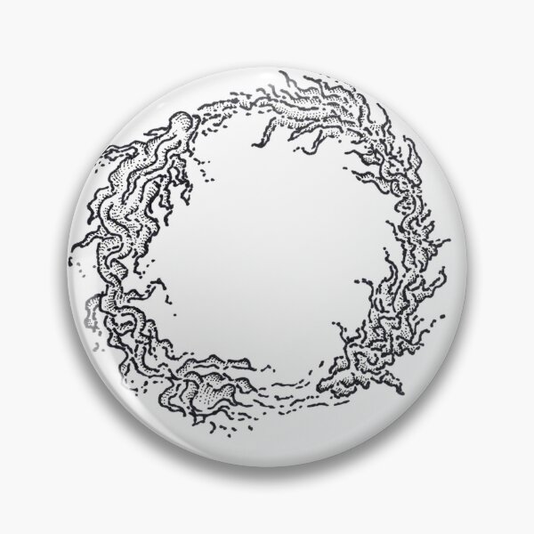 Item preview, Circle fish of creative connection designed and sold by ZacharyArts.