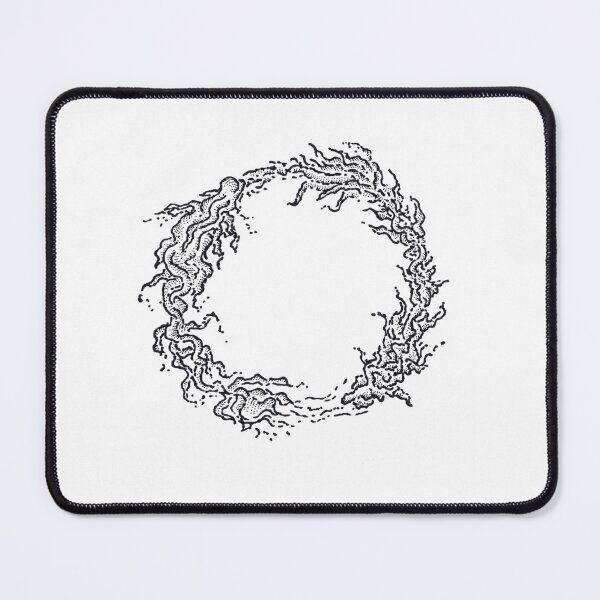 Item preview, Circle fish of creative connection designed and sold by ZacharyArts.