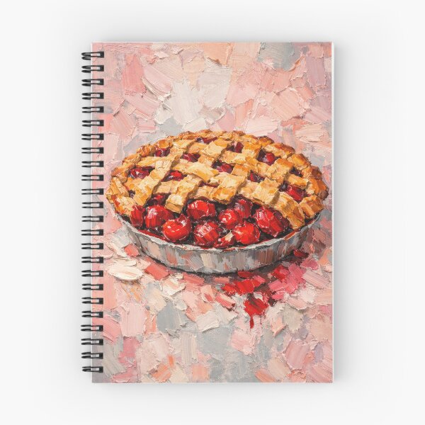 Item preview, Cherry Pie Impasto designed and sold by caracatita75.
