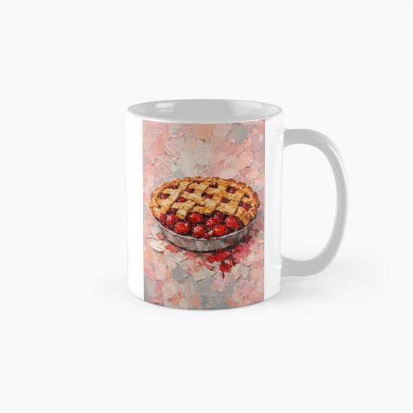 Item preview, Cherry Pie Impasto designed and sold by caracatita75.