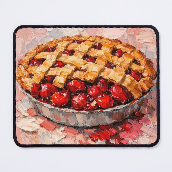Item preview, Cherry Pie Impasto designed and sold by caracatita75.