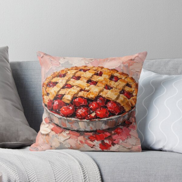 Item preview, Cherry Pie Impasto designed and sold by caracatita75.