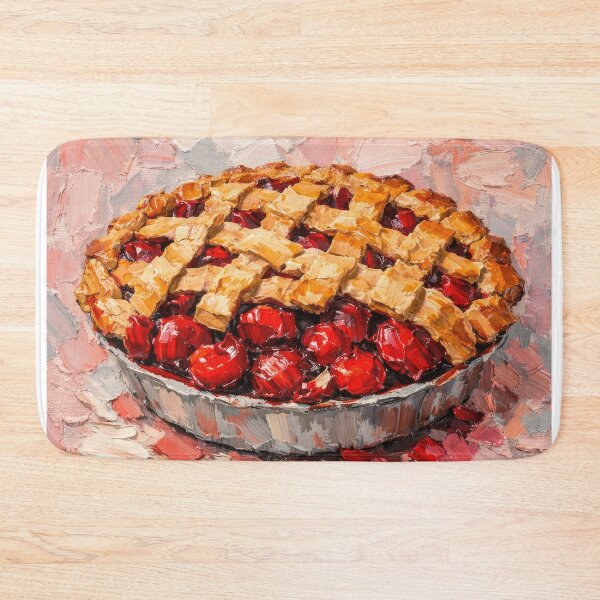 Item preview, Cherry Pie Impasto designed and sold by caracatita75.