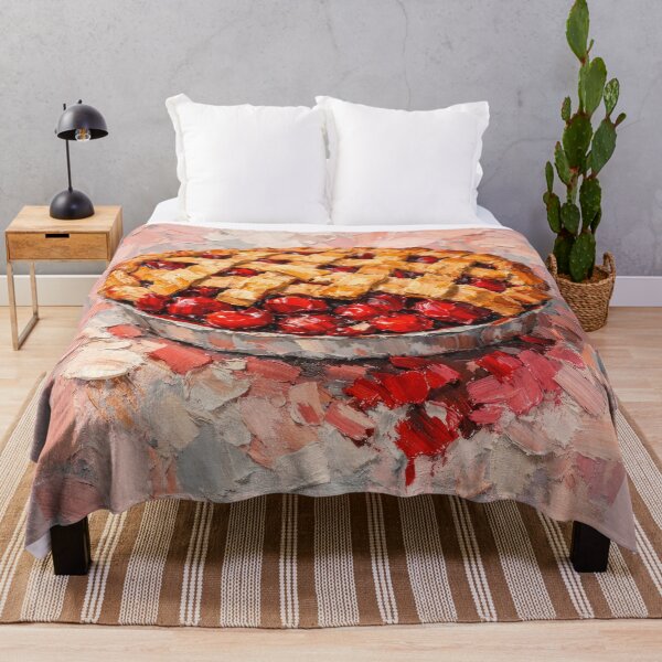 Item preview, Cherry Pie Impasto designed and sold by caracatita75.