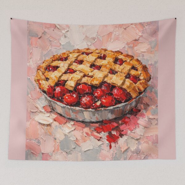 Item preview, Cherry Pie Impasto designed and sold by caracatita75.