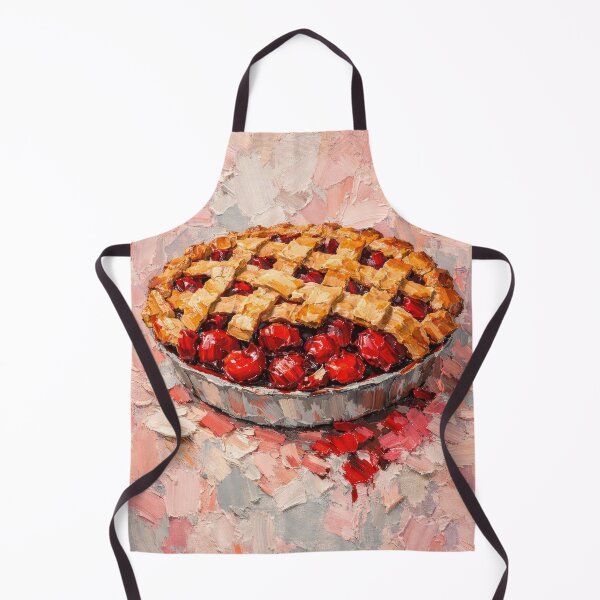 Item preview, Cherry Pie Impasto designed and sold by caracatita75.