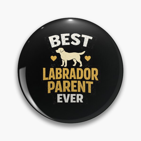 Item preview, Best Labrador Parent Ever Cute Yellow Lab designed and sold by faridman.
