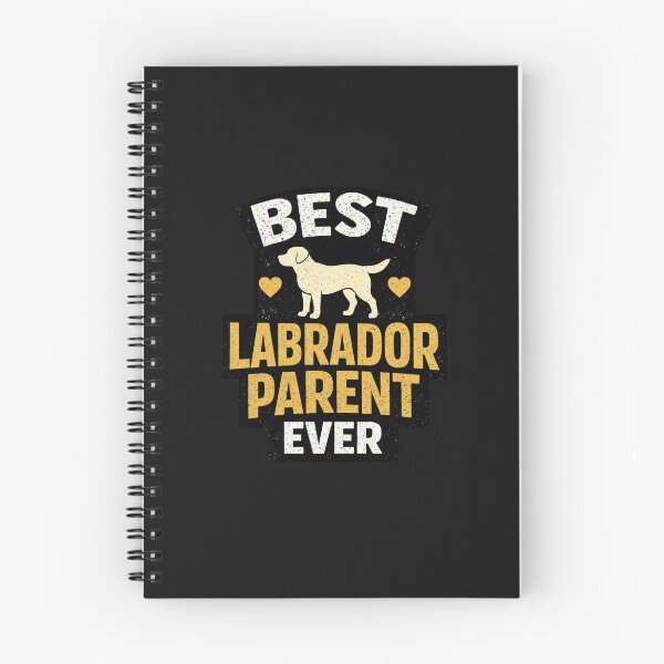 Item preview, Best Labrador Parent Ever Cute Yellow Lab designed and sold by faridman.