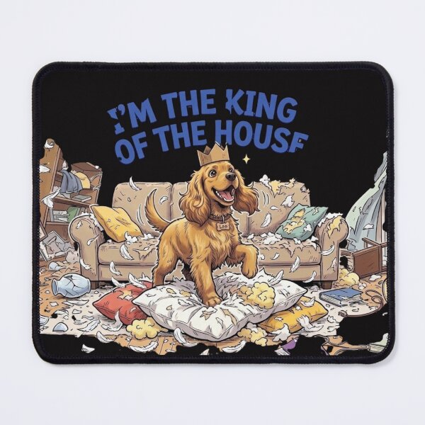 Item preview, Dog destruction designed and sold by sypetru.