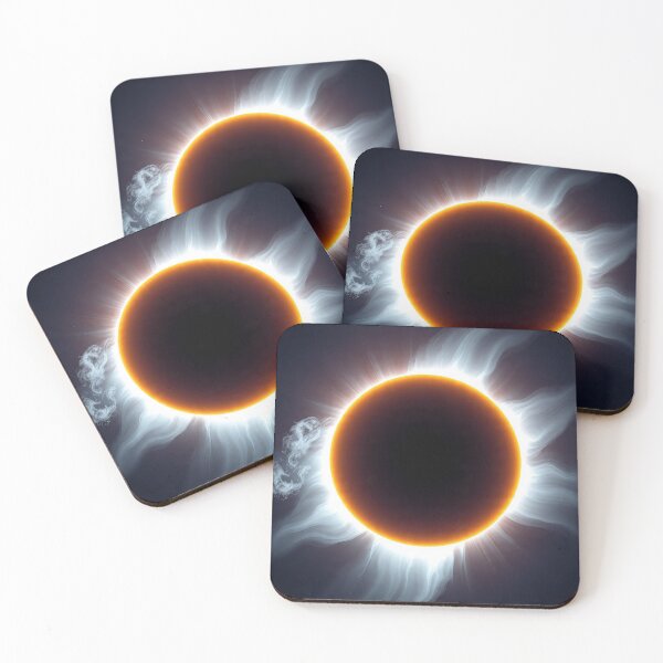 Item preview, Sun Eclipse  designed and sold by AwesomeDigiShop.