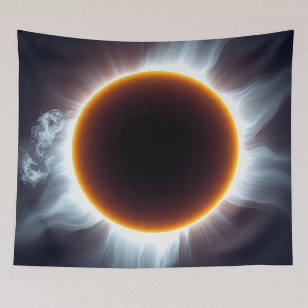 Item preview, Sun Eclipse  designed and sold by AwesomeDigiShop.