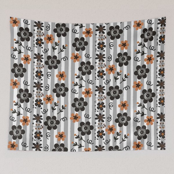 Item preview, Halloween Garden  designed and sold by Leah Jockel.