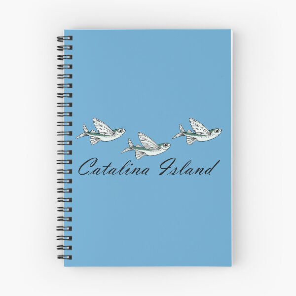 Item preview, Catalina Flying Fish  designed and sold by sharkbait83.