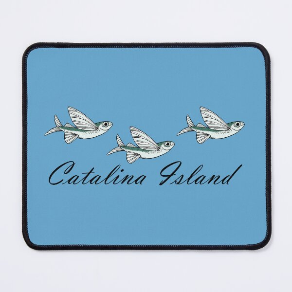 Item preview, Catalina Flying Fish designed and sold by sharkbait83.