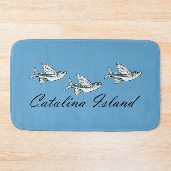 Item preview, Catalina Flying Fish  designed and sold by sharkbait83.