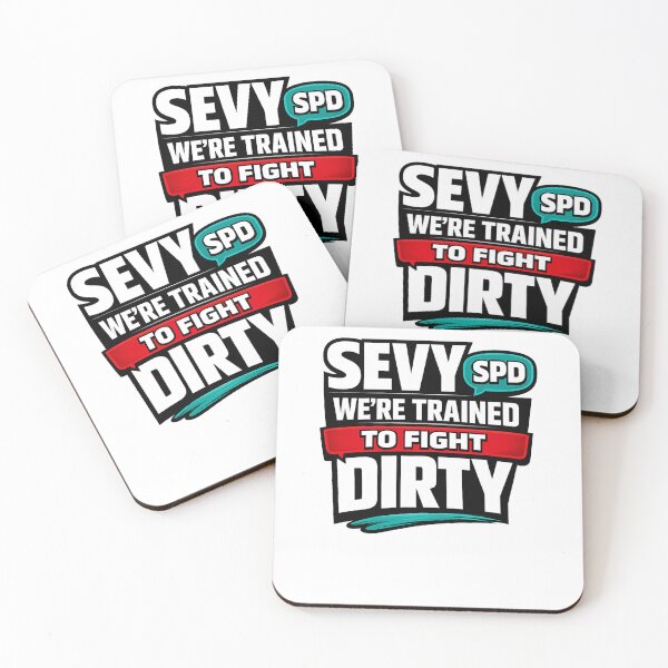 Item preview, We're Trained to Fight Dirty Sterile Processing Techs designed and sold by faridman.
