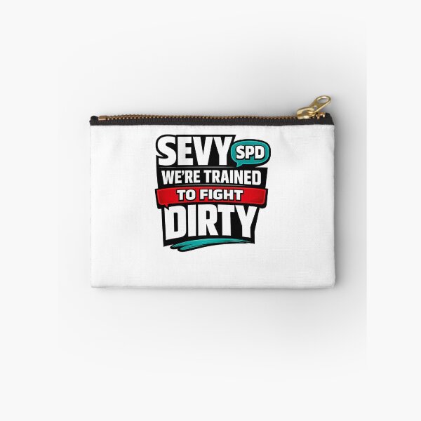 Item preview, We're Trained to Fight Dirty Sterile Processing Techs designed and sold by faridman.