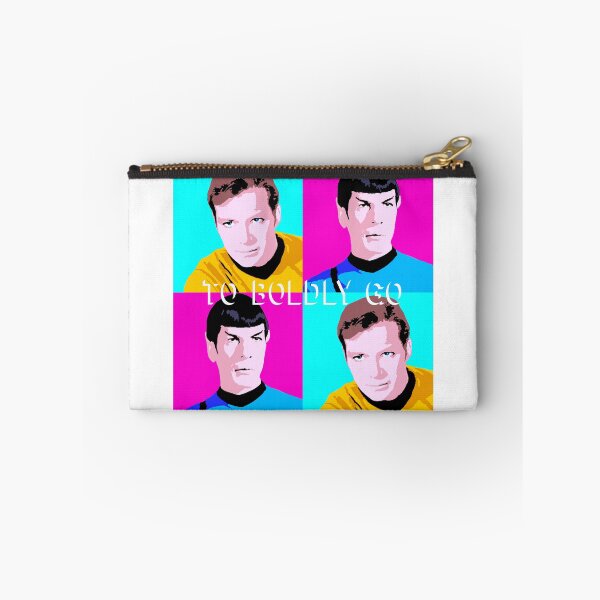 Item preview, kirk Spock TOS Pop Quad duet designed and sold by Lost Waters of Enceladus.