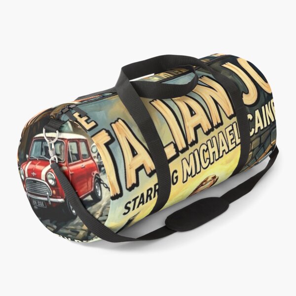 Item preview, The Mastermind: Michael Caine in The Italian Job designed and sold by Art's Diner.
