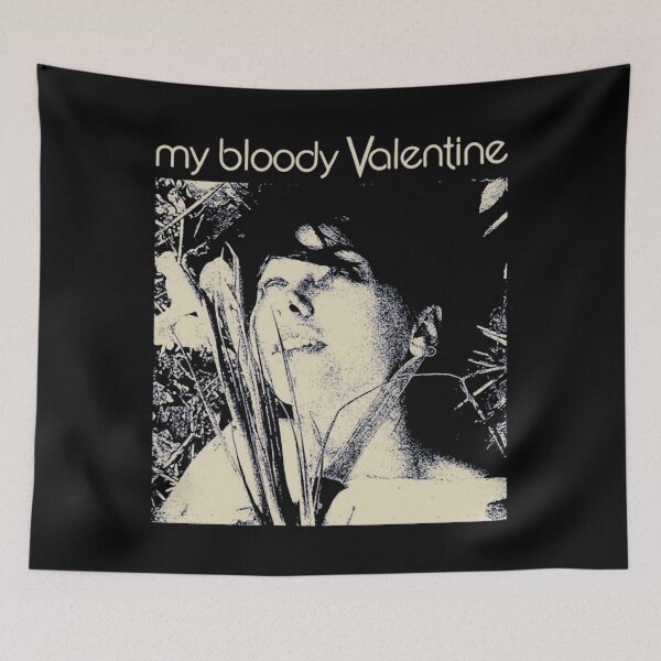 Item preview, My Bloody Valentine Vintage T-Shirt designed and sold by MarkVonRu.