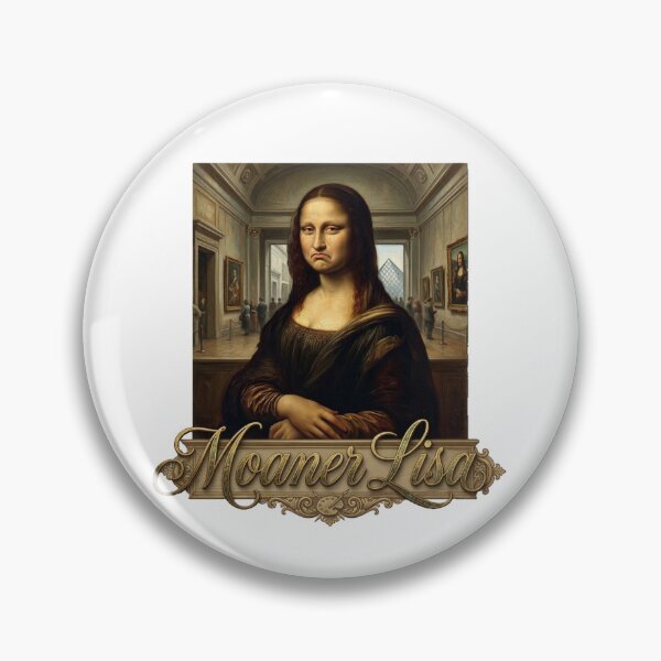 Item preview, Moaner Lisa designed and sold by cjbizmedia.