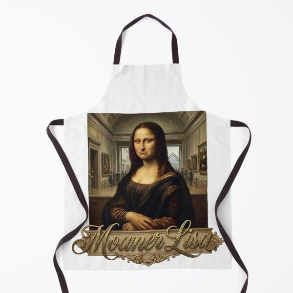 Item preview, Moaner Lisa designed and sold by cjbizmedia.