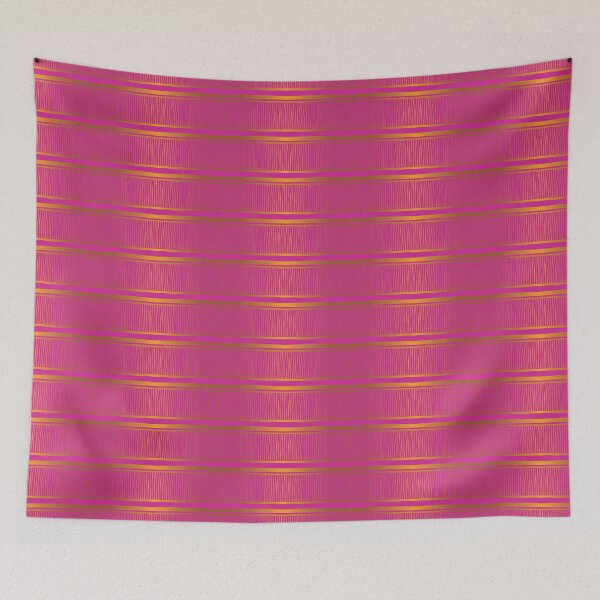 Item preview, Retro 20s Vintage Art Deco hand sketched fringe stripes designed and sold by Goddessart.