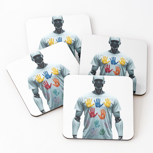 Item preview, Hand Impressions designed and sold by AwesomeDigiShop.