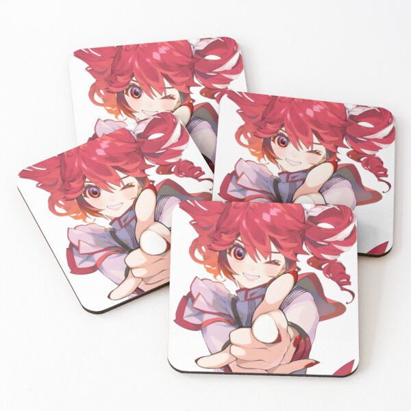 Item preview, Kasane Teto Notebook Vocaloid Anime Fan Art design  designed and sold by RadiantGraphics.