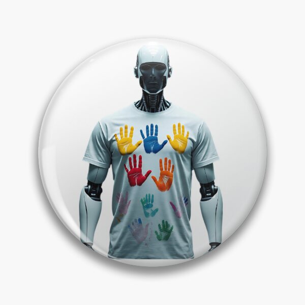 Item preview, Hand Impressions designed and sold by AwesomeDigiShop.