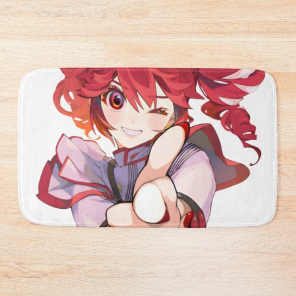 Item preview, Kasane Teto Notebook Vocaloid Anime Fan Art design  designed and sold by RadiantGraphics.